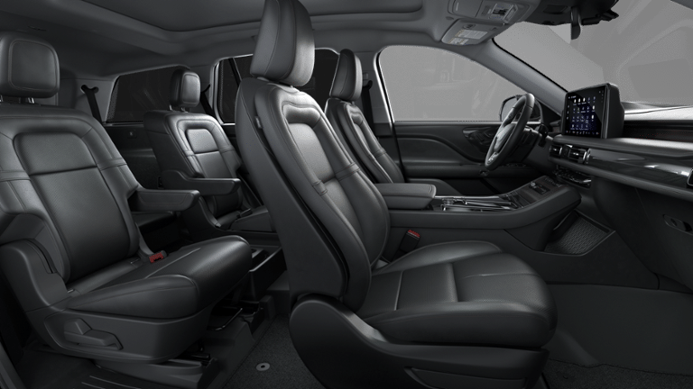 2027 Lincoln Aviator Reserve