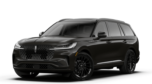 2027 Lincoln Aviator Reserve