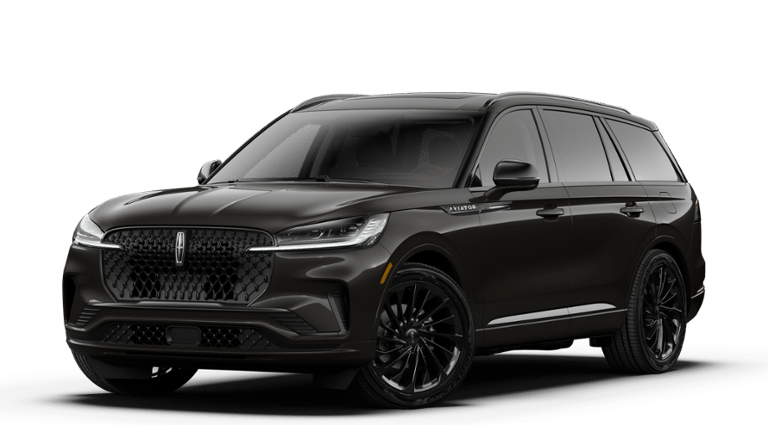 2027 Lincoln Aviator Reserve