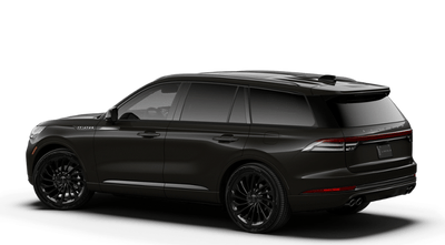 2027 Lincoln Aviator Reserve