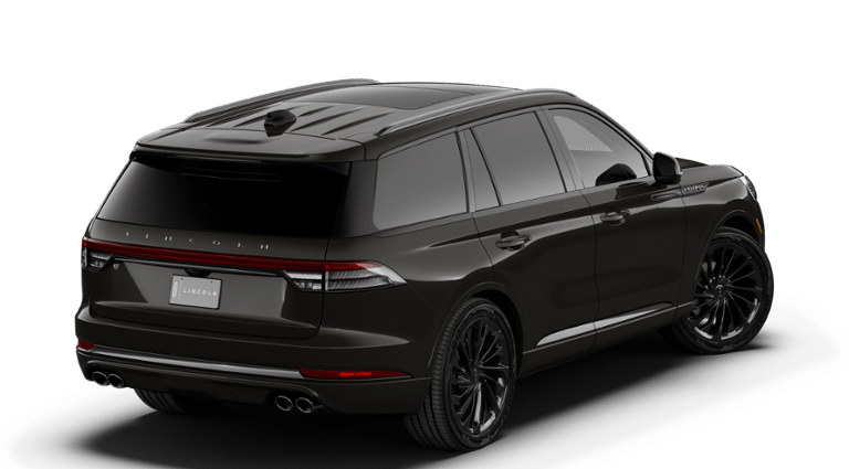2027 Lincoln Aviator Reserve
