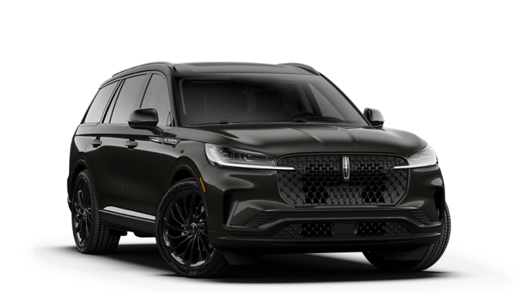 2027 Lincoln Aviator Reserve
