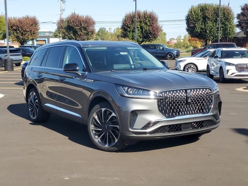 2027 Lincoln Aviator Reserve