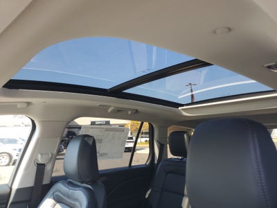 2027 Lincoln Aviator Reserve