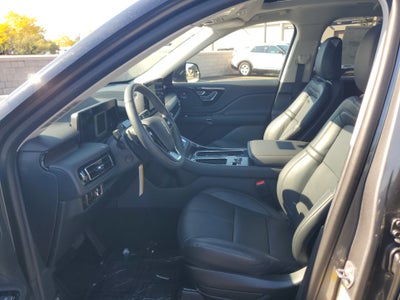 2027 Lincoln Aviator Reserve