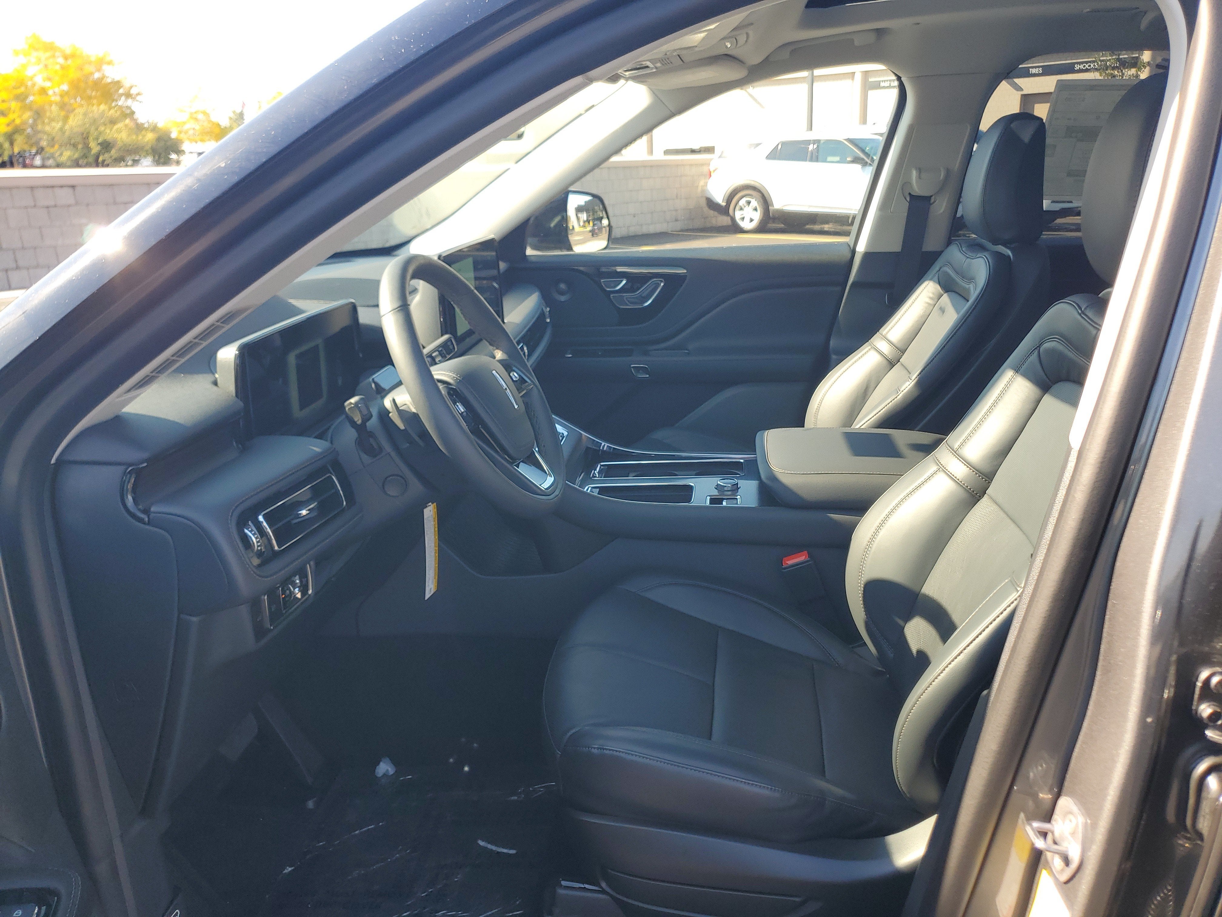 2027 Lincoln Aviator Reserve