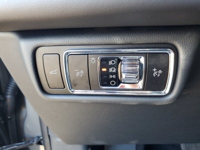 2027 Lincoln Aviator Reserve