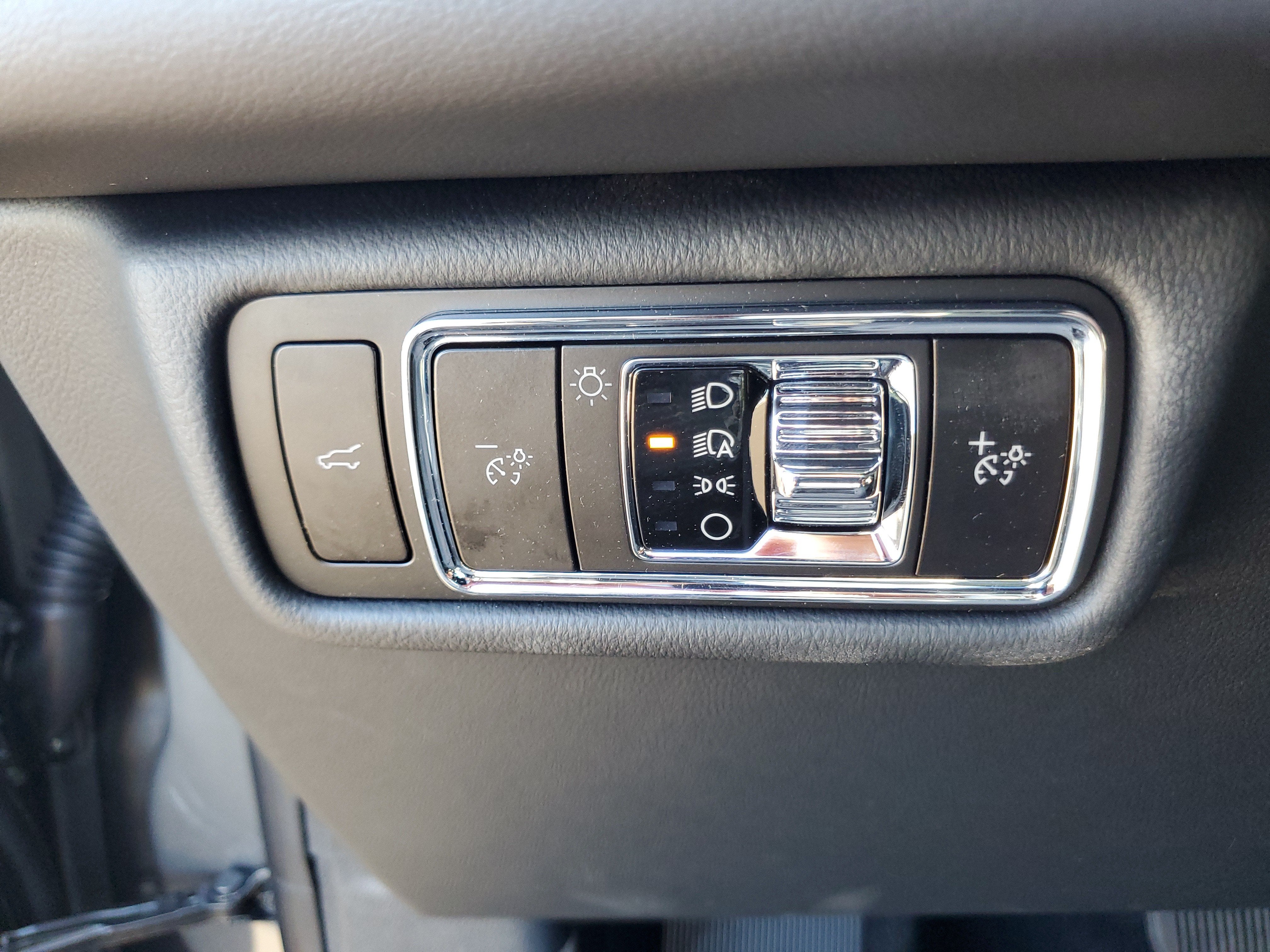 2027 Lincoln Aviator Reserve