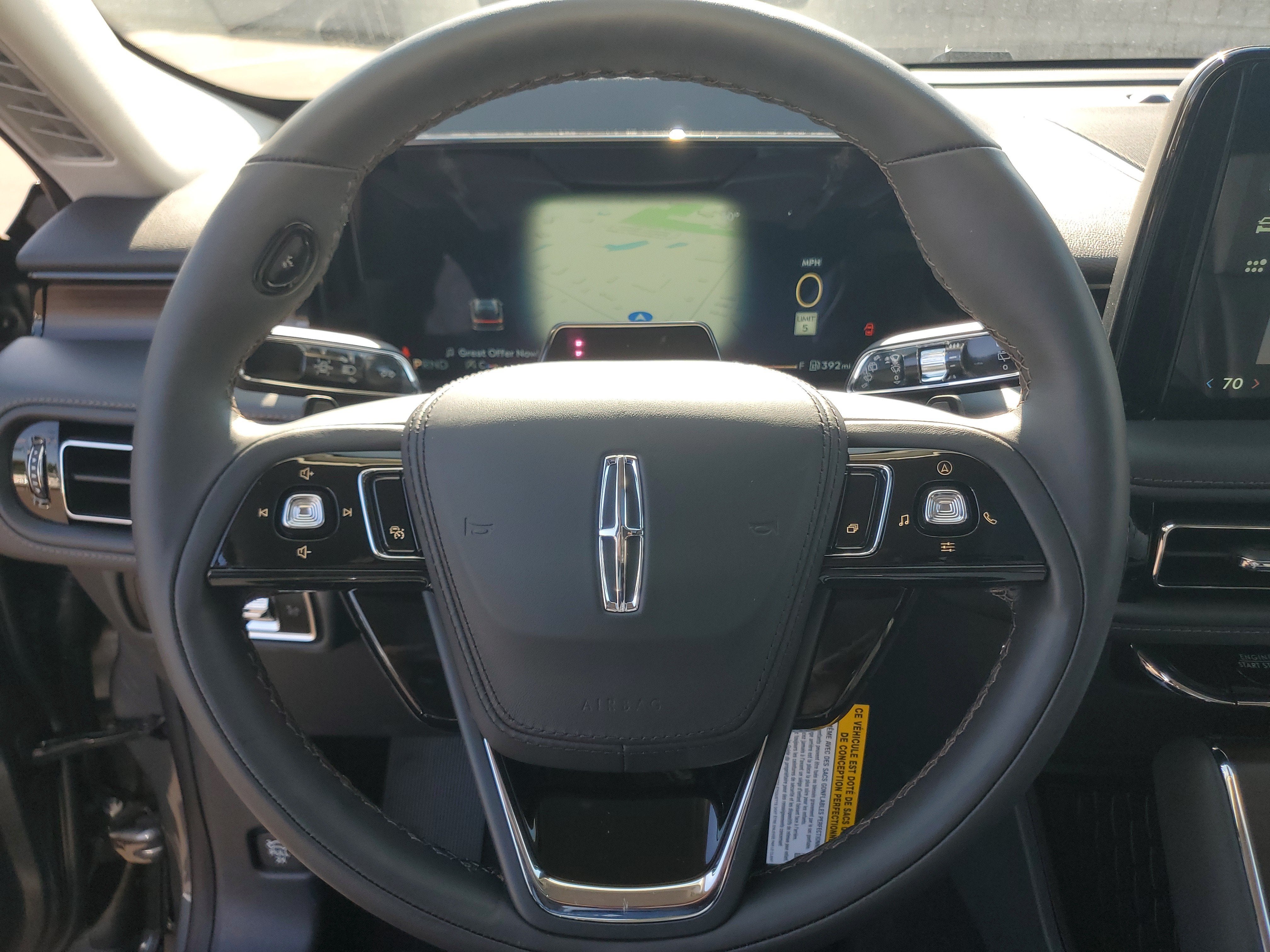 2027 Lincoln Aviator Reserve