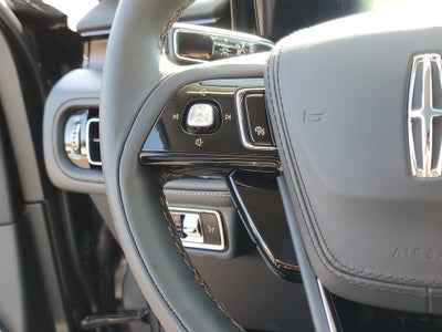 2027 Lincoln Aviator Reserve