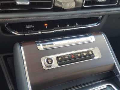 2027 Lincoln Aviator Reserve