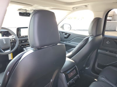 2027 Lincoln Aviator Reserve