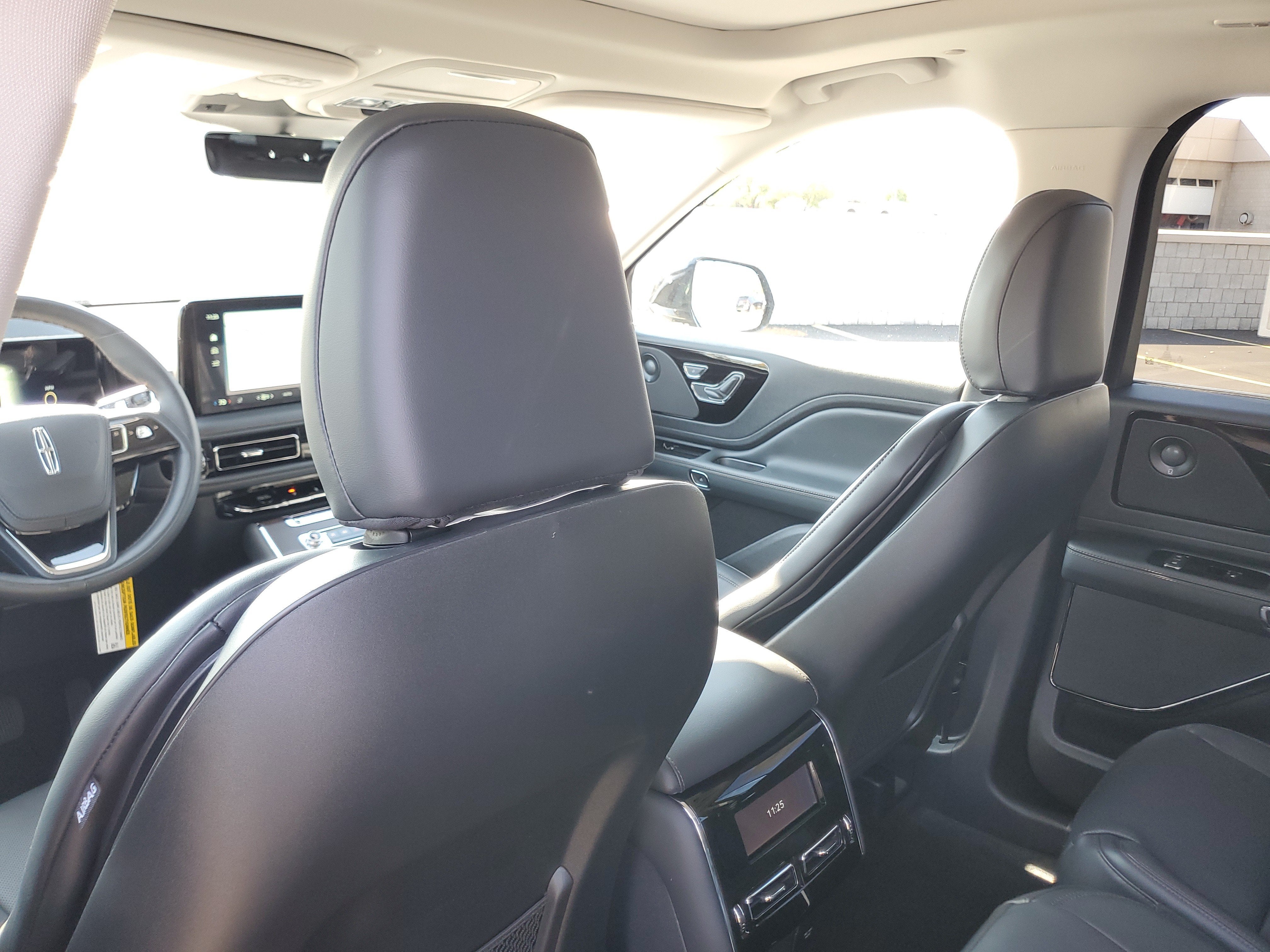 2027 Lincoln Aviator Reserve