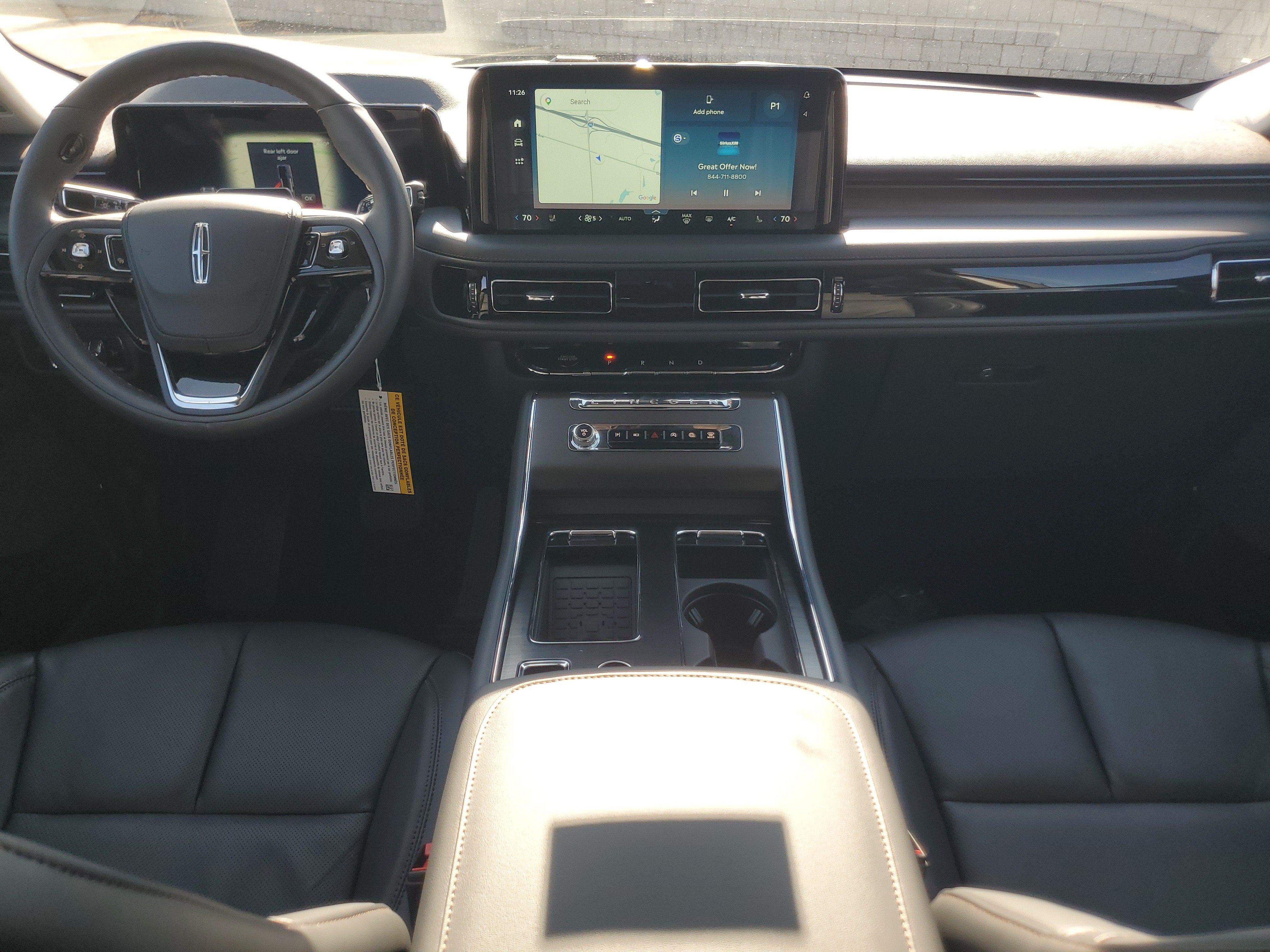 2027 Lincoln Aviator Reserve