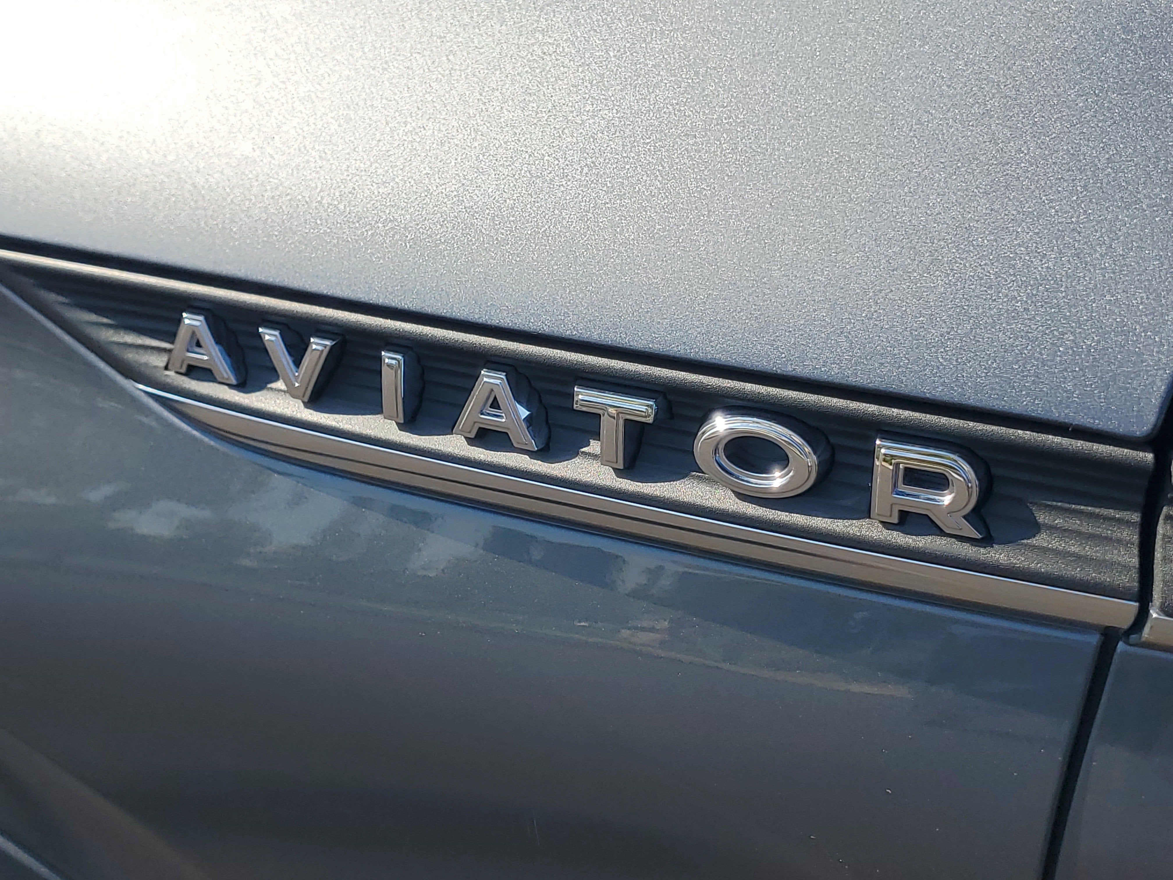 2027 Lincoln Aviator Reserve