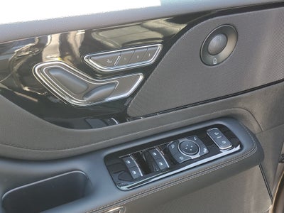 2027 Lincoln Aviator Reserve
