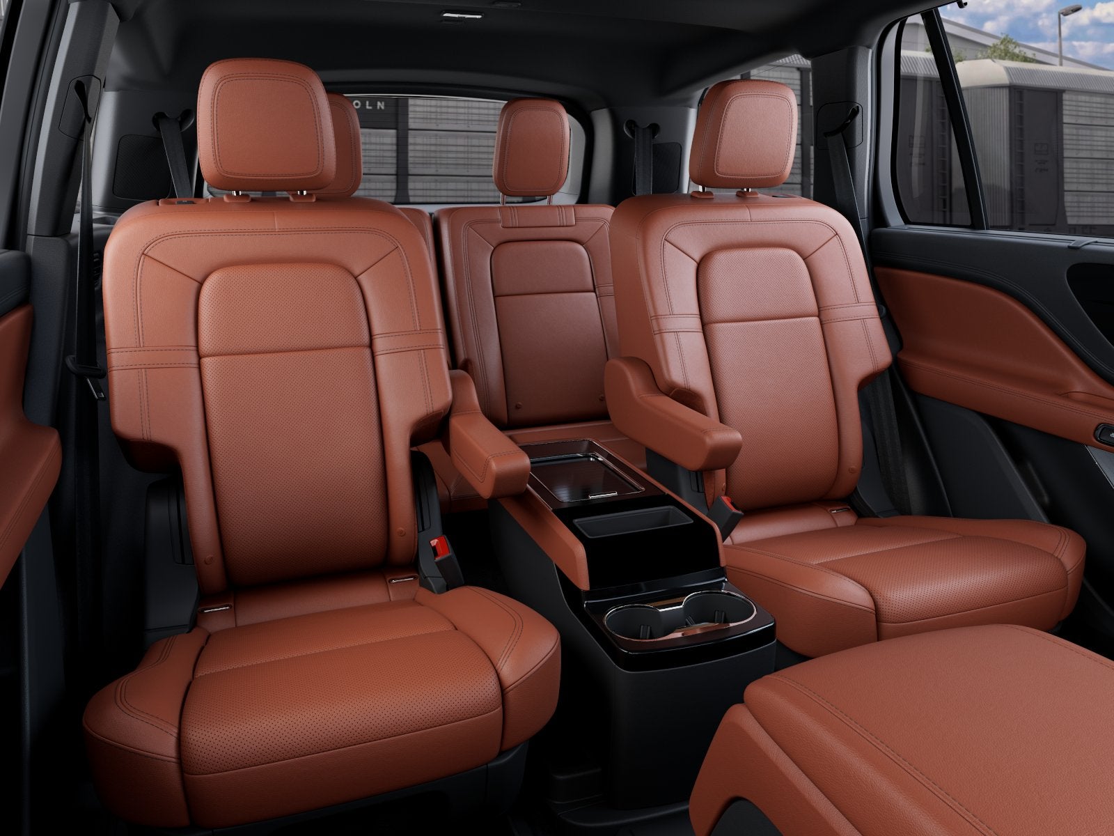 2027 Lincoln Aviator Reserve
