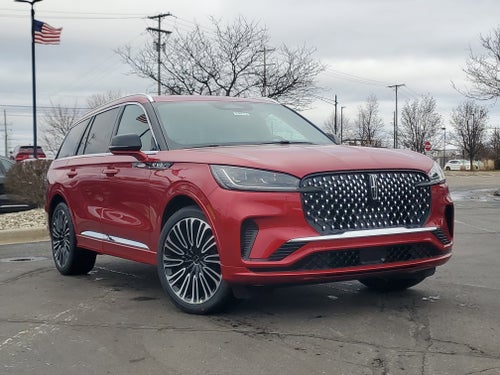 2026 Lincoln Aviator Black Label