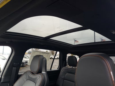 2026 Lincoln Aviator Black Label