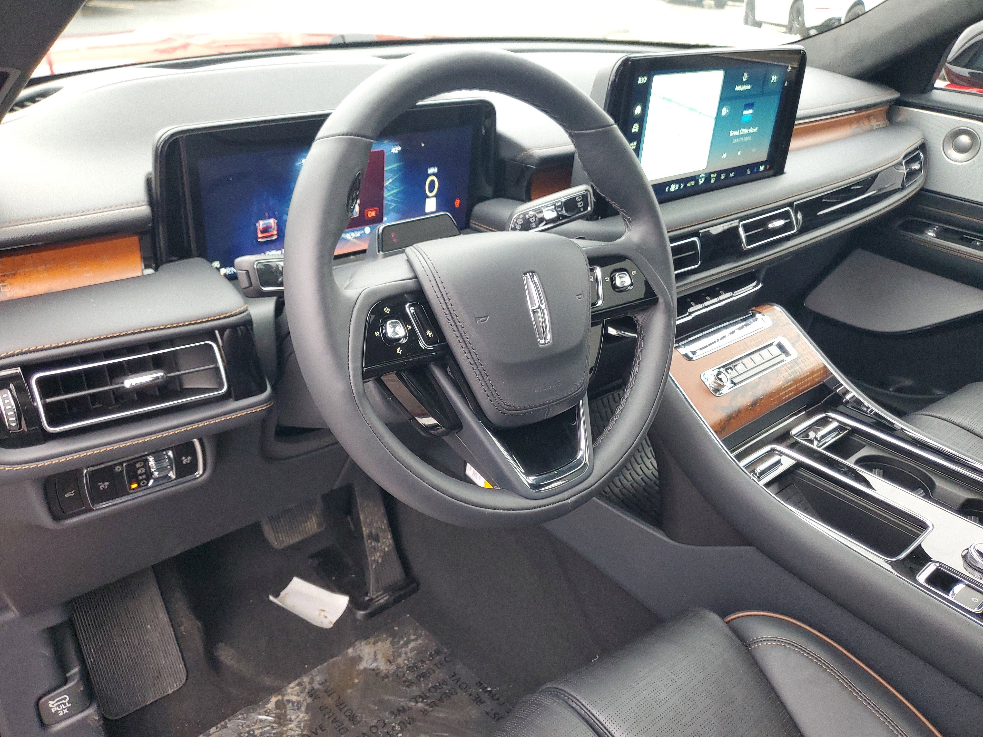 2026 Lincoln Aviator Black Label