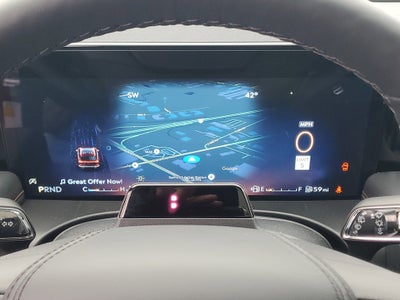 2026 Lincoln Aviator Black Label