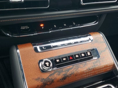 2026 Lincoln Aviator Black Label