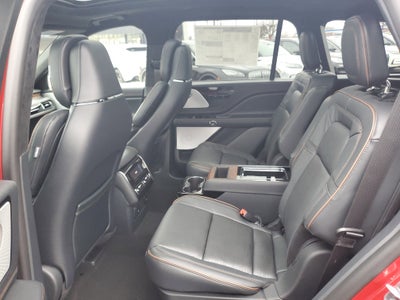 2026 Lincoln Aviator Black Label