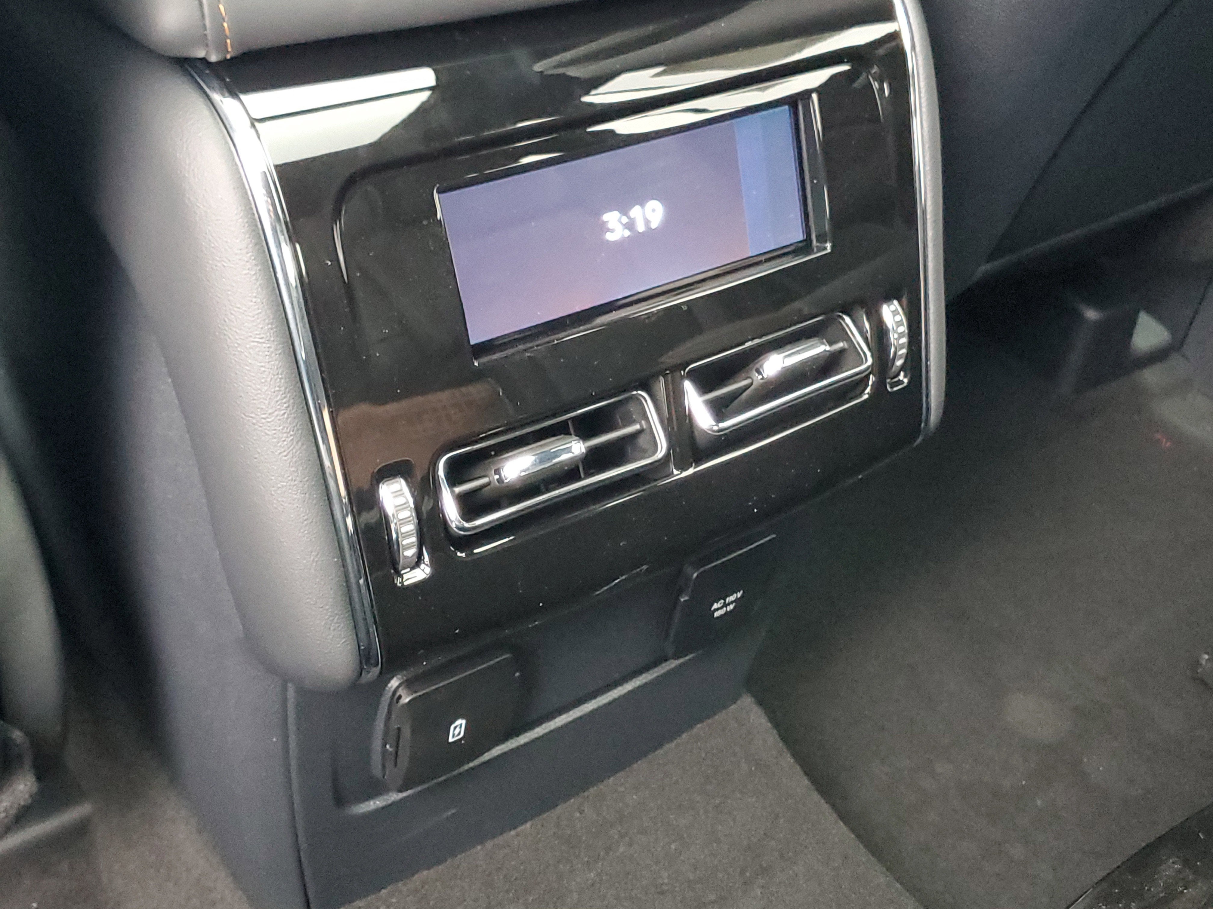 2026 Lincoln Aviator Black Label