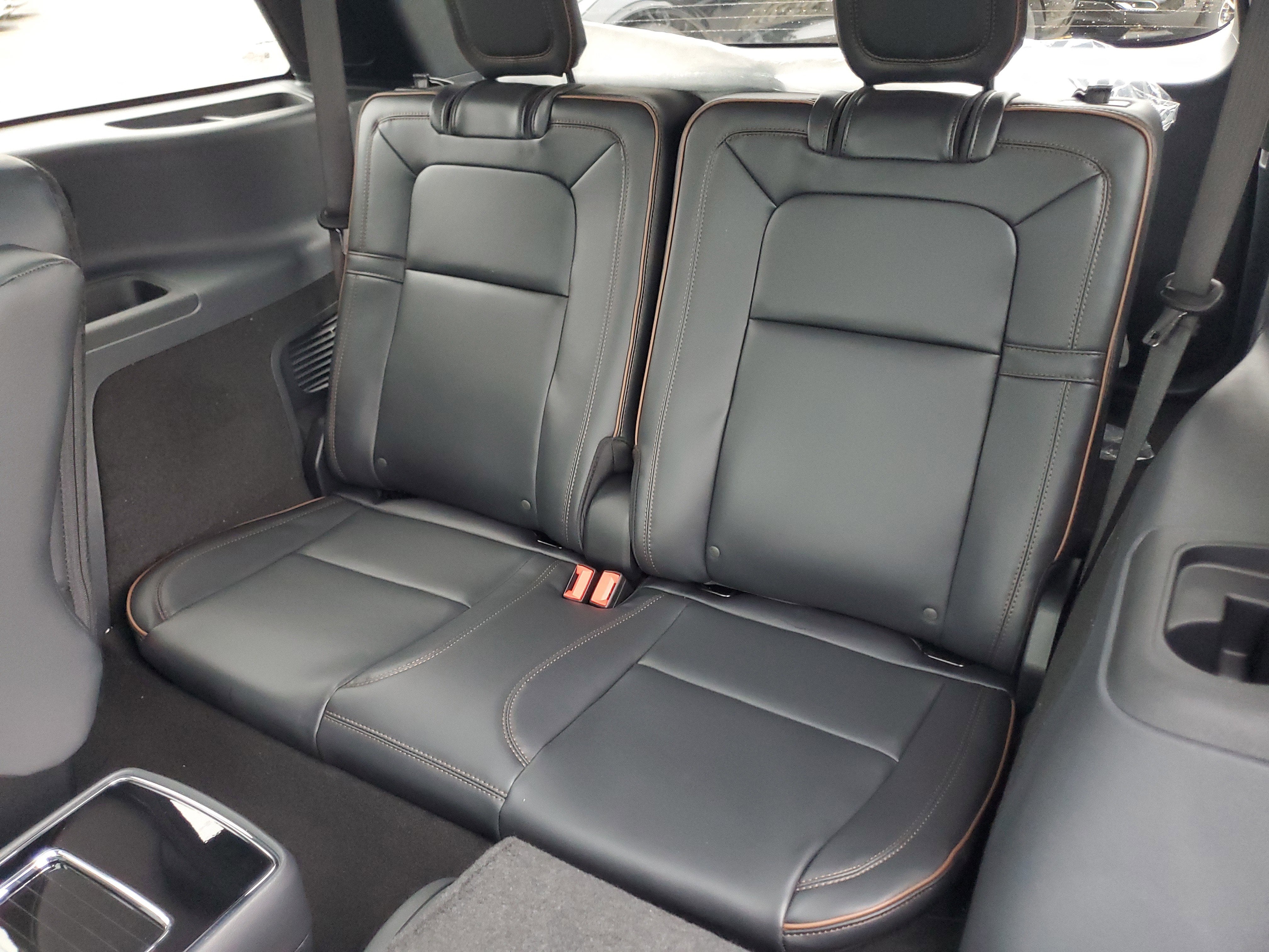 2026 Lincoln Aviator Black Label