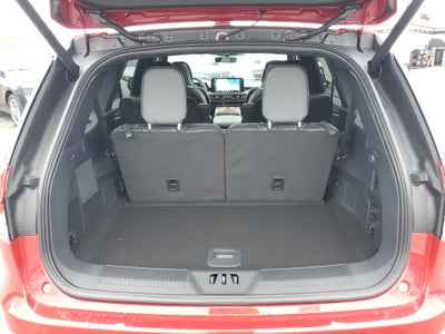 2026 Lincoln Aviator Black Label