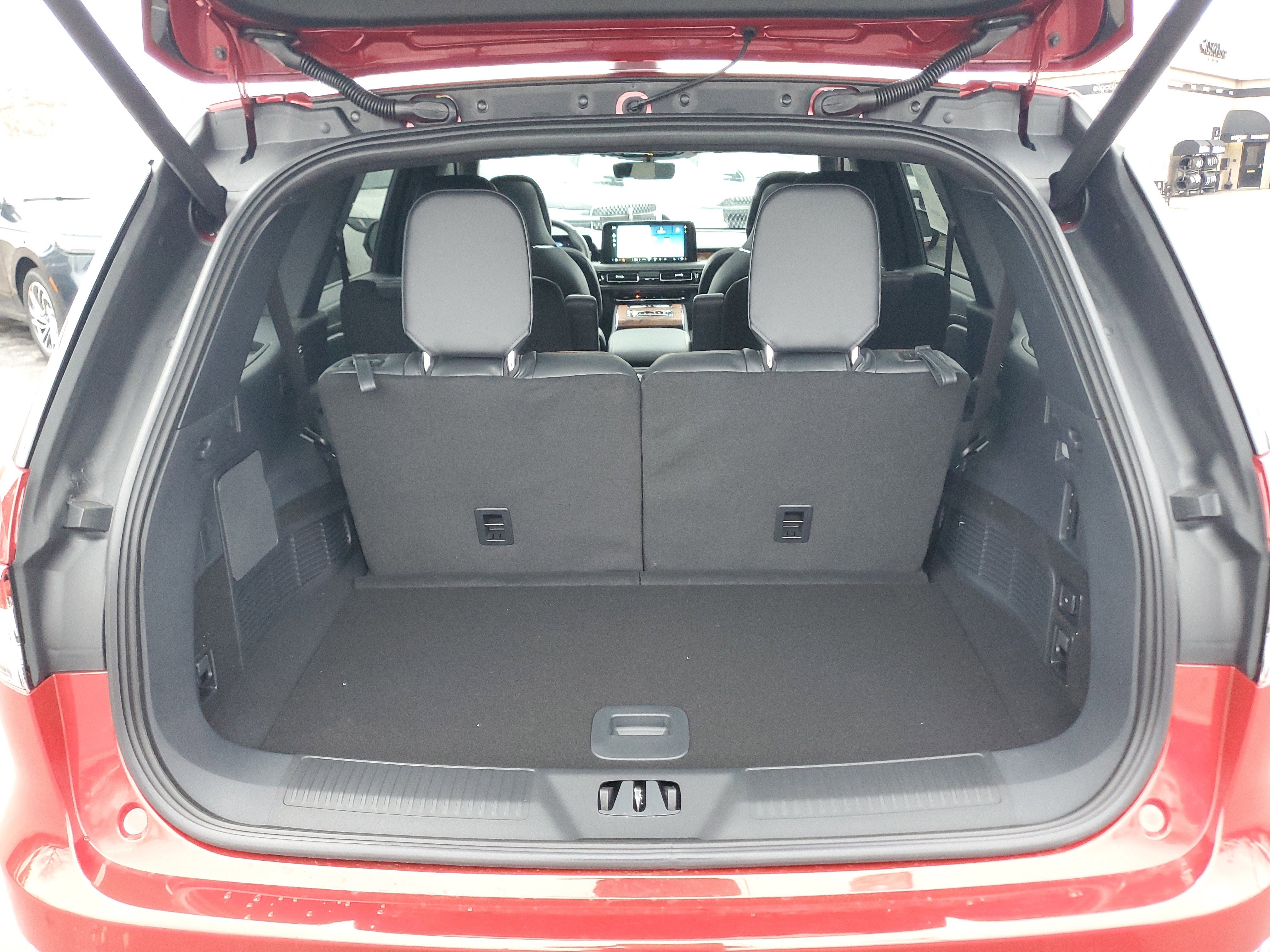 2026 Lincoln Aviator Black Label