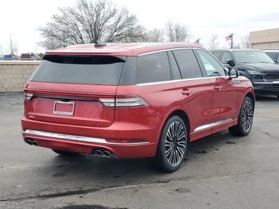 2026 Lincoln Aviator Black Label