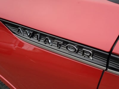 2026 Lincoln Aviator Black Label