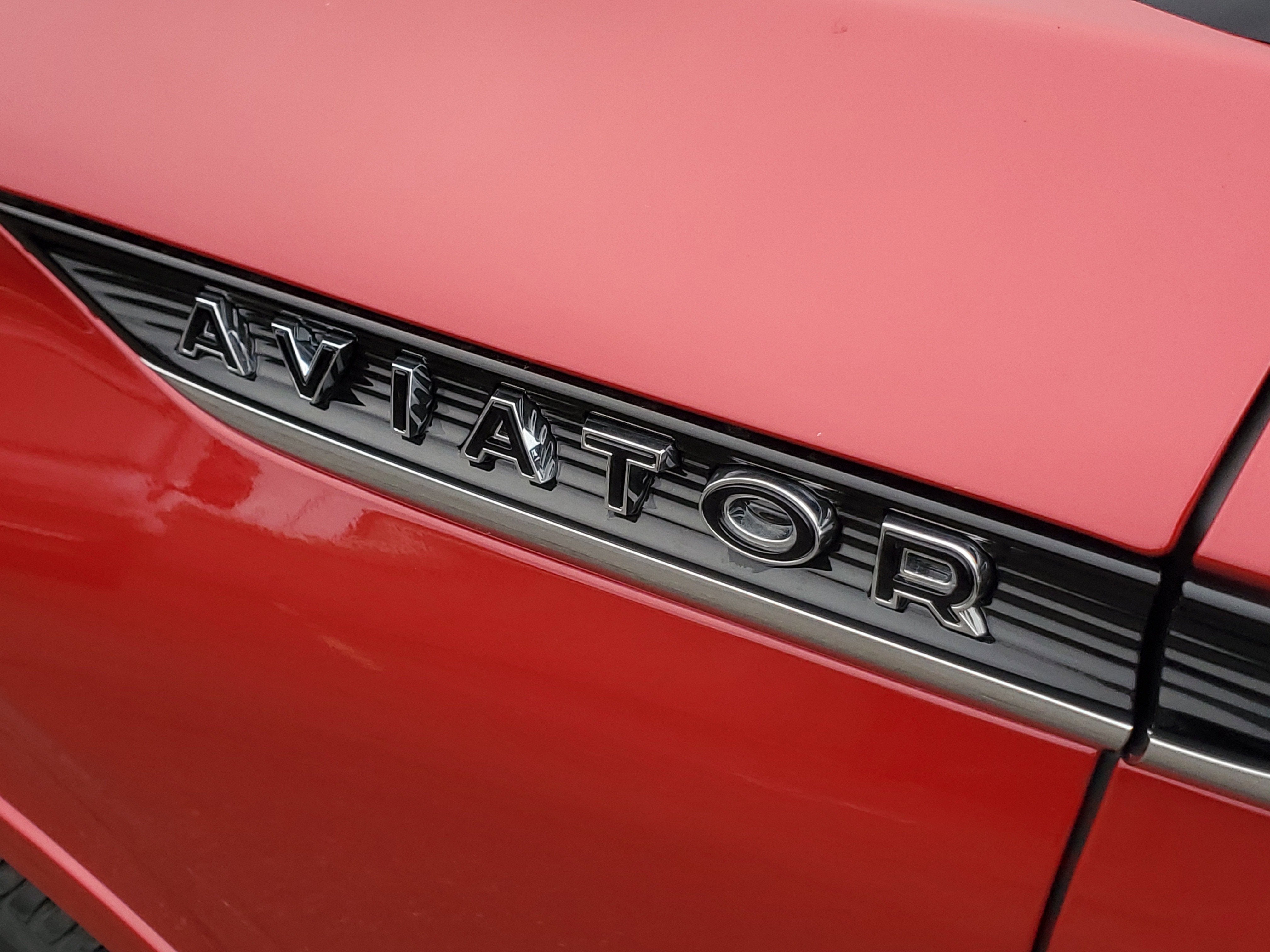 2026 Lincoln Aviator Black Label