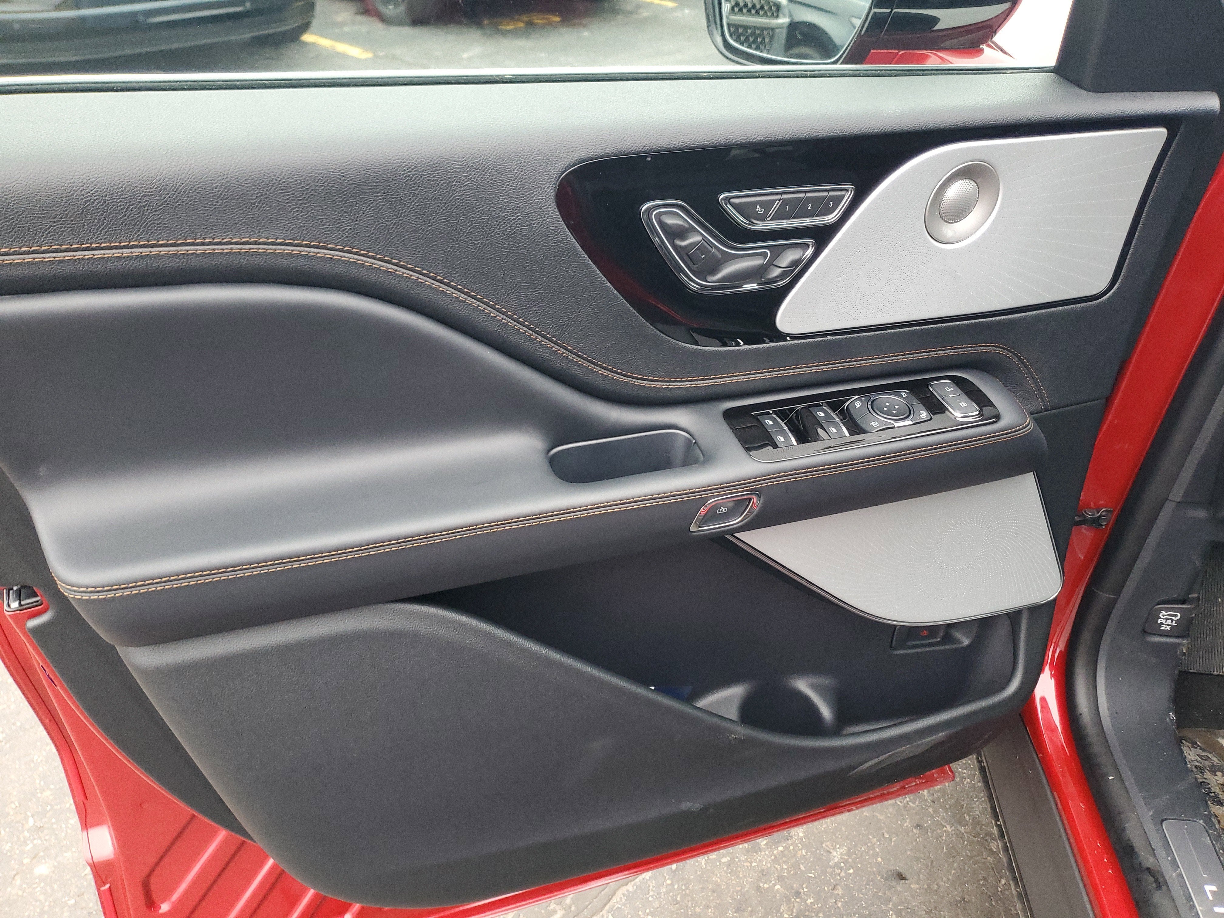 2026 Lincoln Aviator Black Label