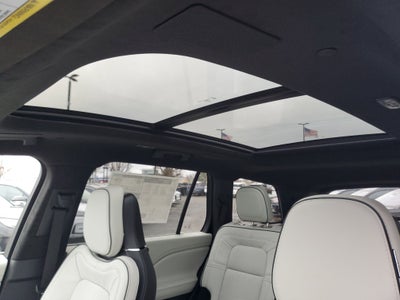 2026 Lincoln Aviator Black Label