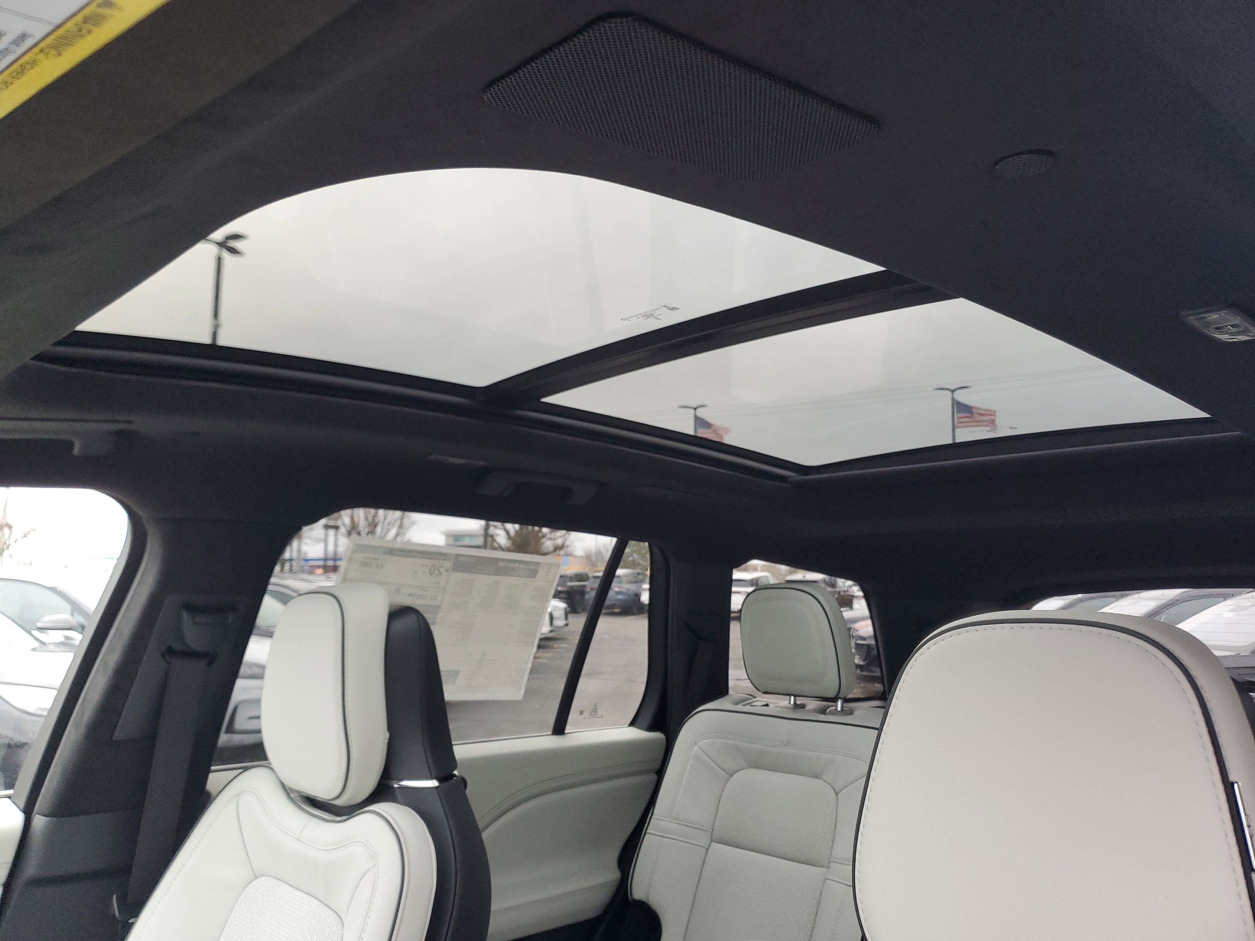 2026 Lincoln Aviator Black Label