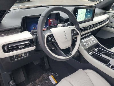 2026 Lincoln Aviator Black Label