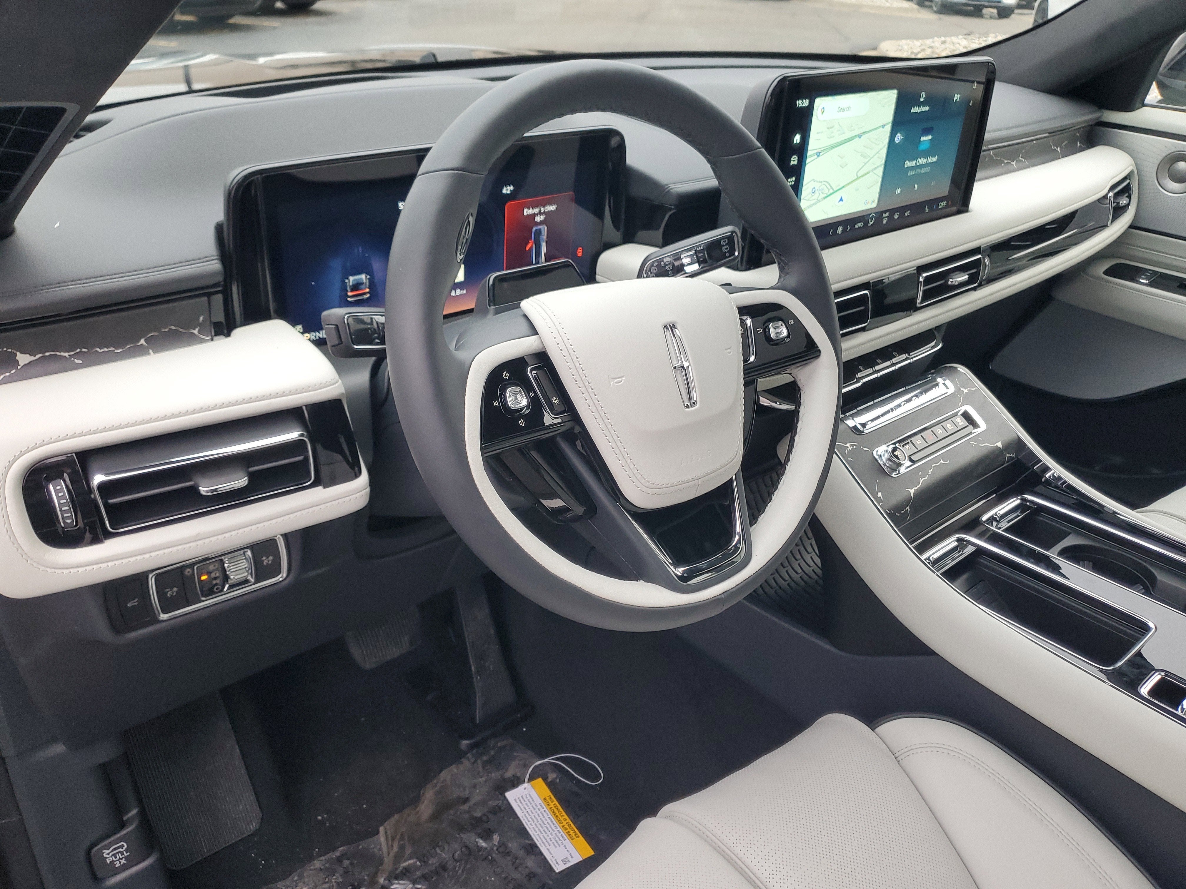 2026 Lincoln Aviator Black Label