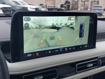 2026 Lincoln Aviator Black Label