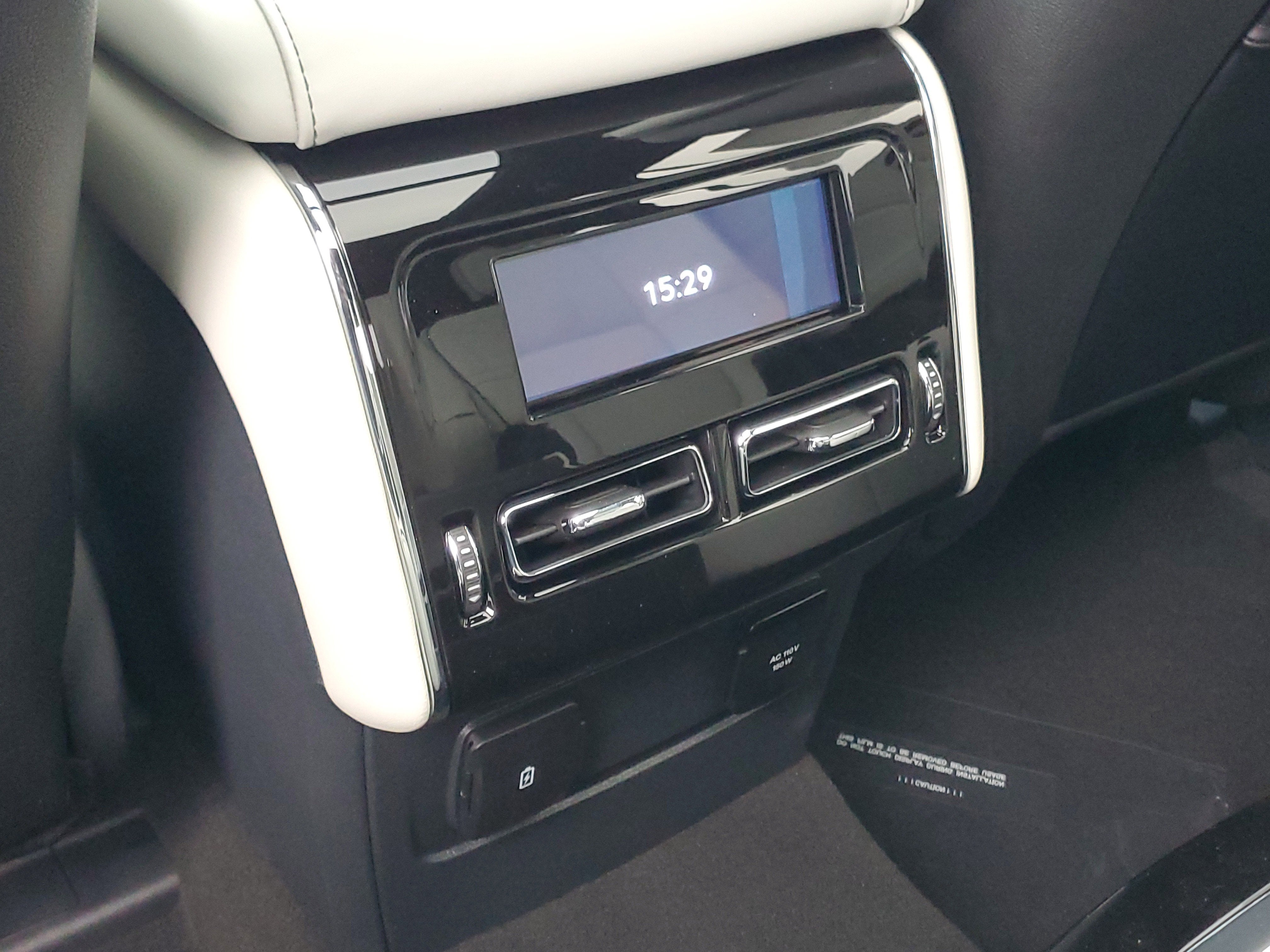 2026 Lincoln Aviator Black Label