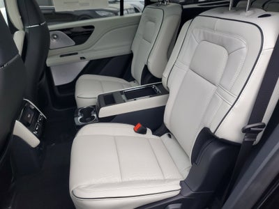 2026 Lincoln Aviator Black Label