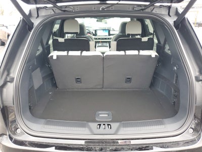 2026 Lincoln Aviator Black Label