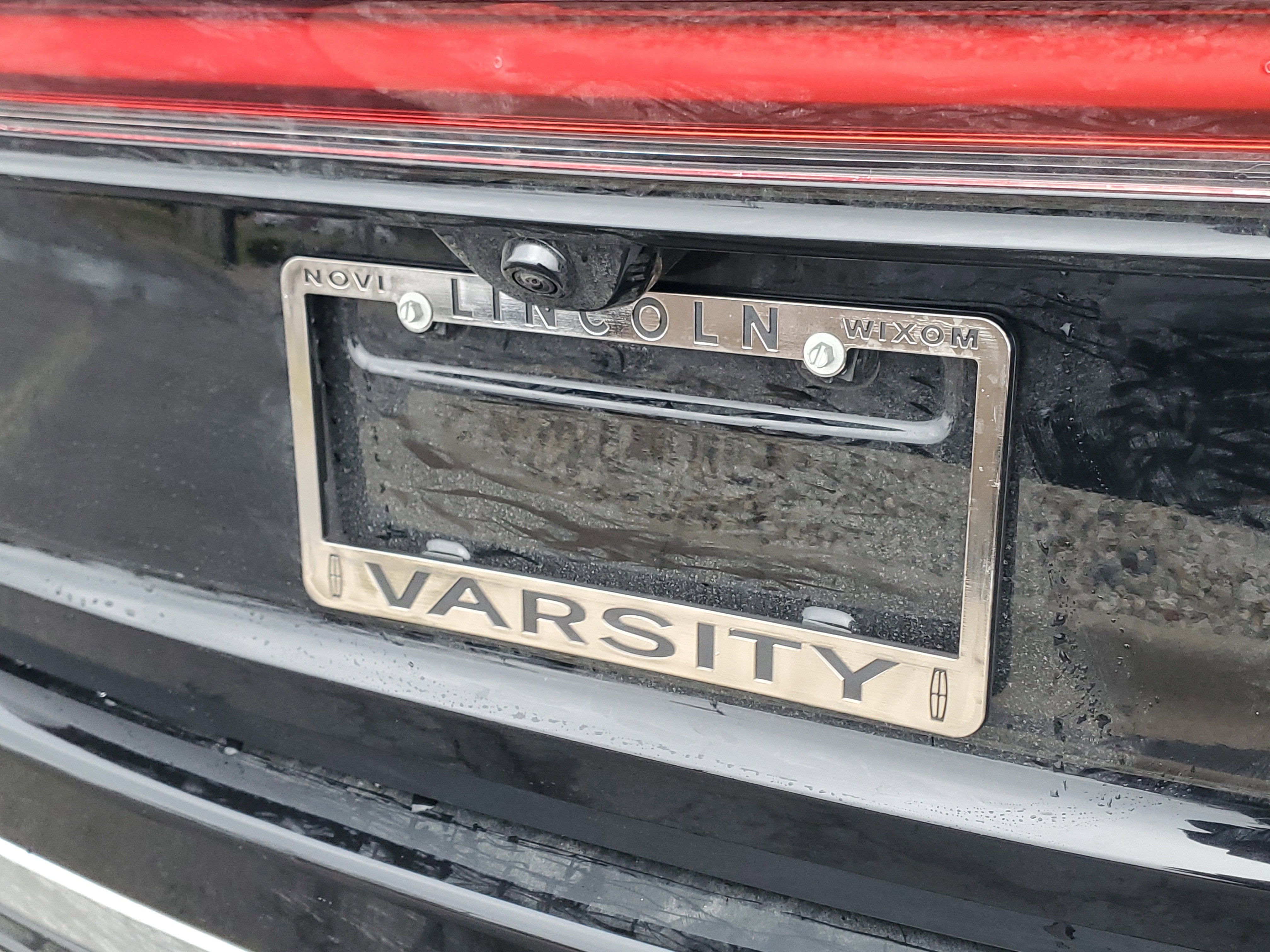 2026 Lincoln Aviator Black Label