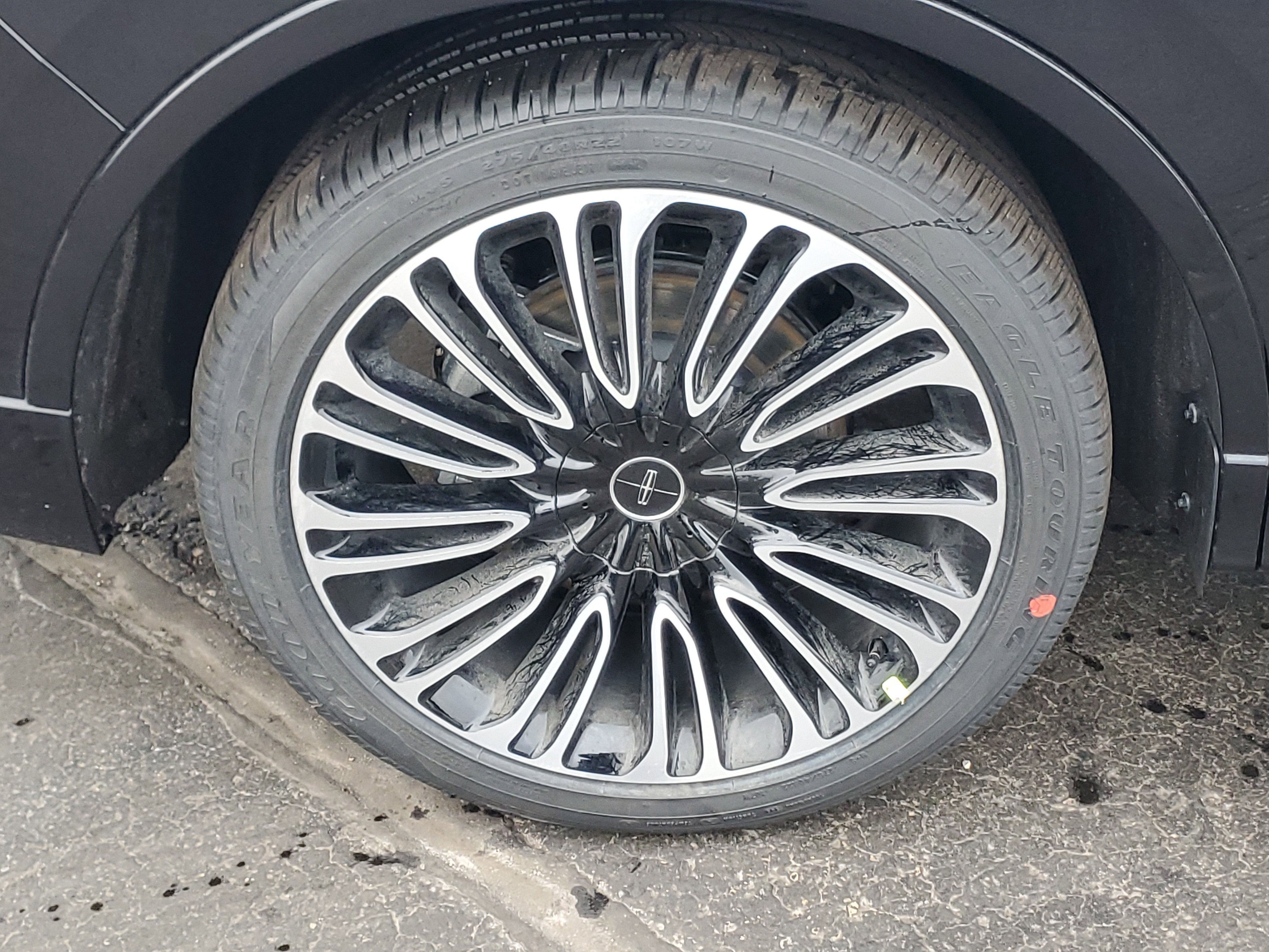 2026 Lincoln Aviator Black Label