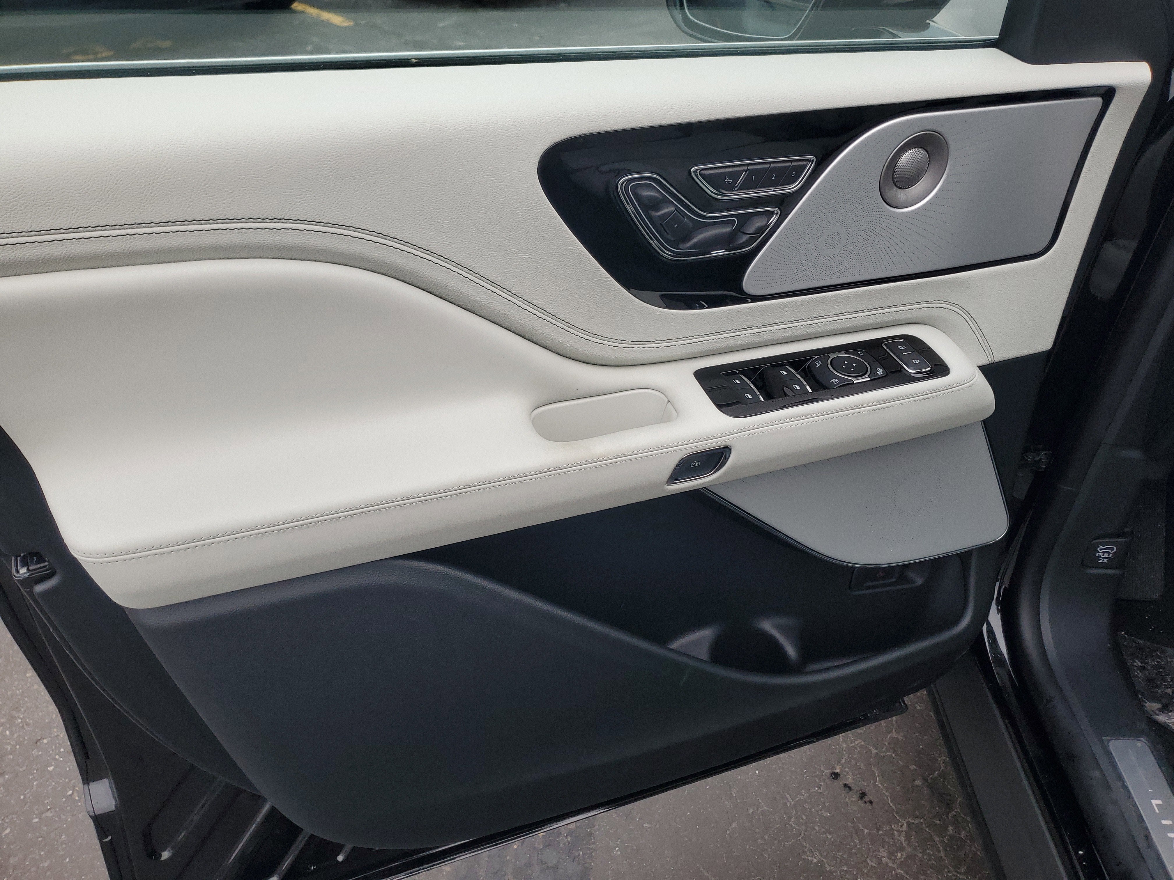 2026 Lincoln Aviator Black Label