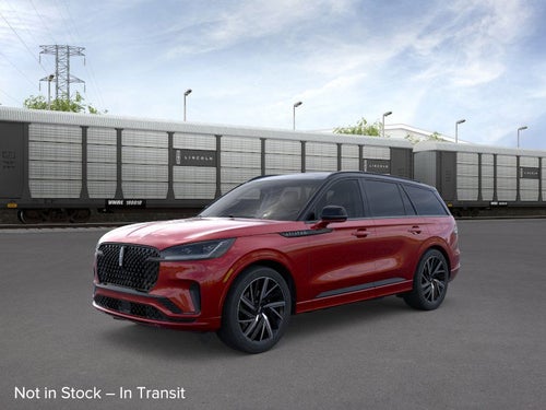 2026 Lincoln Aviator Black Label