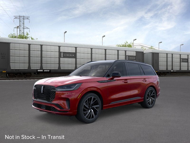 2026 Lincoln Aviator Black Label