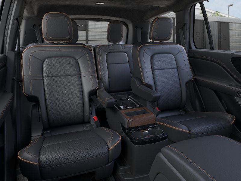 2026 Lincoln Aviator Black Label