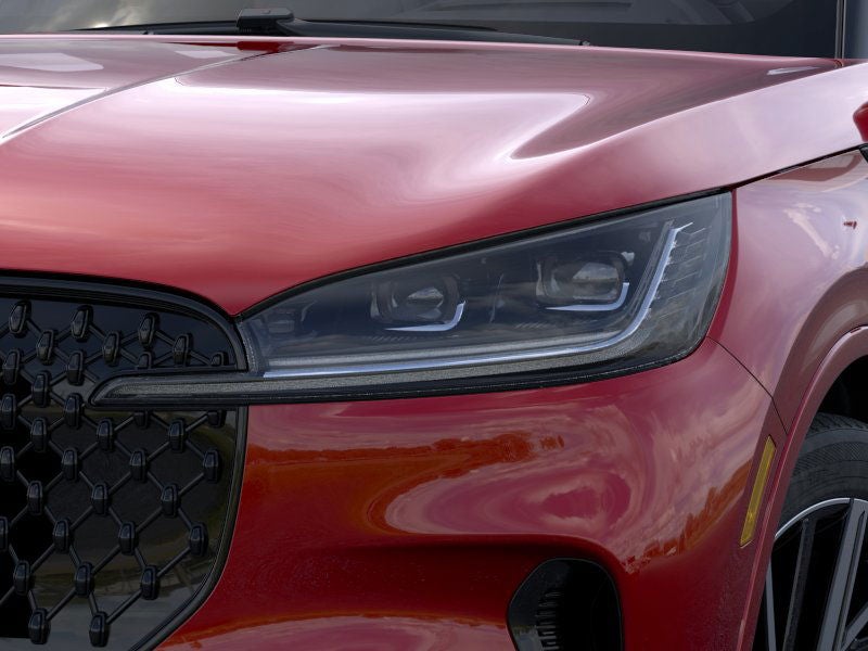 2026 Lincoln Aviator Black Label